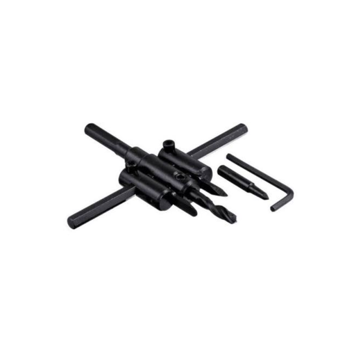 Cortador circular ajustable Makita D-57093 - detalle de las cuchillas
