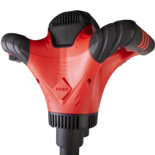 Mezclador RUBI RUBIMIX-9 SUPERTORQUE - vista lateral