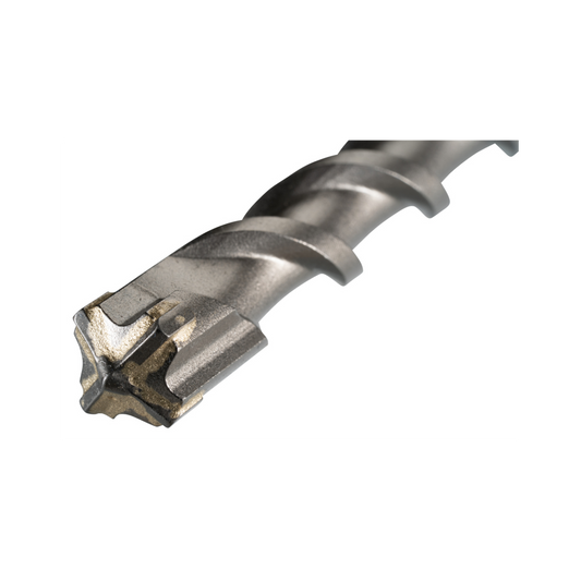 Broca SDS-MAX Makita - detalle del zanco