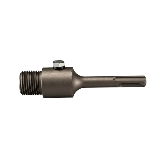 Adaptador sierra copa SDS-Plus Makita D-73988 - detalle del acople