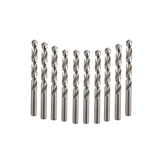 Brocas HSS para metal Makita D-22028 - detalle de la punta