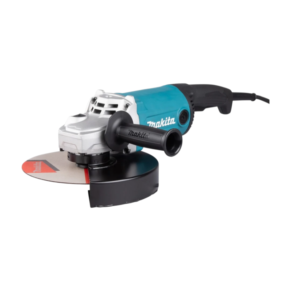 Pulidora angular Makita GA9090 de 9 pulgadas y 6.600 RPM