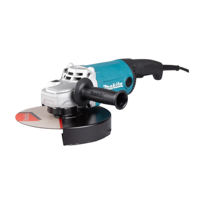 Pulidora angular Makita GA9090 de 9 pulgadas y 6.600 RPM