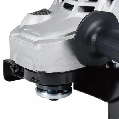 Pulidora angular Makita GA7090 - detalle de la empuñadura lateral