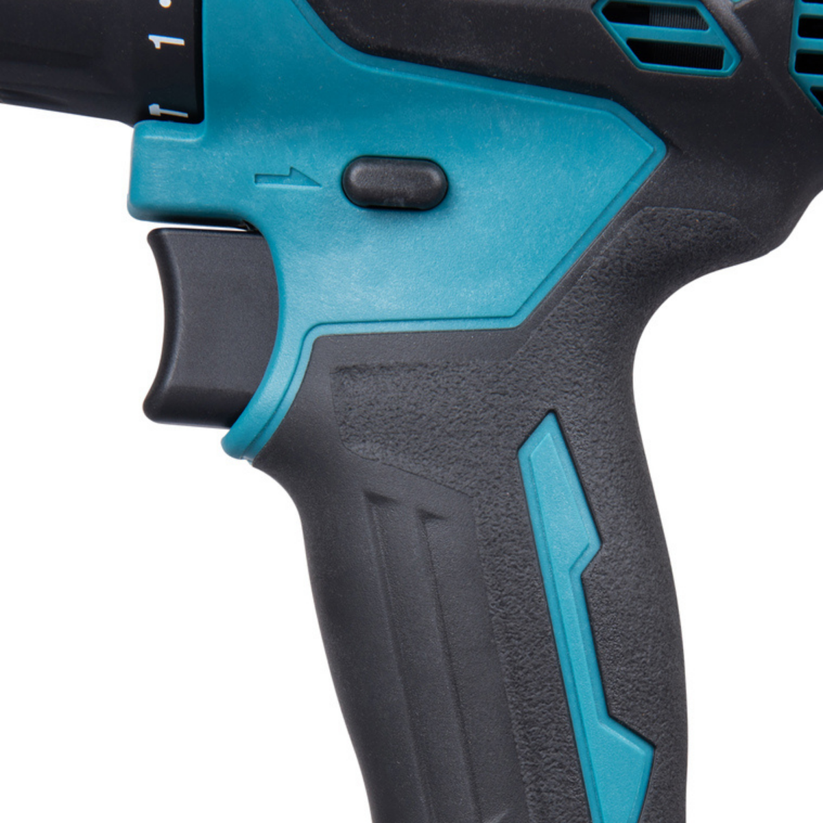 Taladro inalámbrico Makita DHP490 - selector de torque