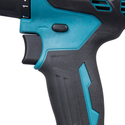 Taladro inalámbrico Makita DHP490 - selector de torque