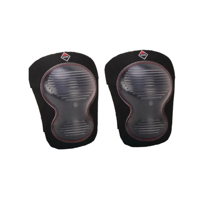 Rodilleras profesionales RUBI Flex 81994 para colocadores de cerámica