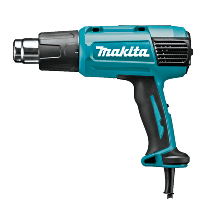 Pistola de calor Makita HG6031VK - boquillas incluidas
