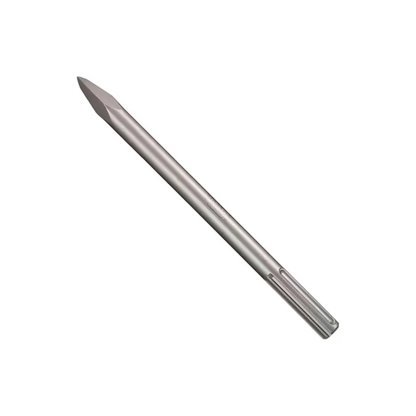 Cincel de punta SDS-MAX Makita D-34182 - detalle del zanco