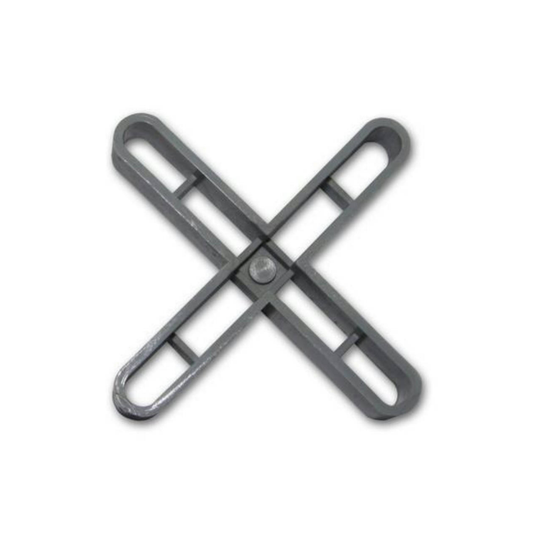 Crucetas niveladoras RUBI 02903 de 5.0 mm - detalle del empaque