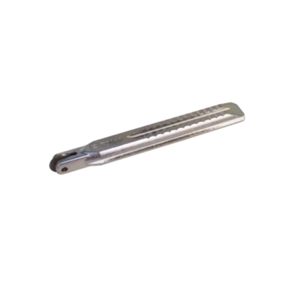 Rodel Silver RUBI 01946 de 10 mm - detalle del rodel