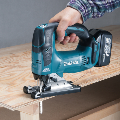 Sierra caladora Makita DJV182Z - características técnicas