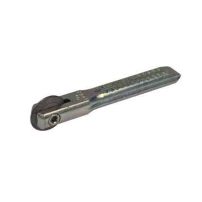 Rodel Silver RUBI 01950 de 18 mm - detalle del rodel