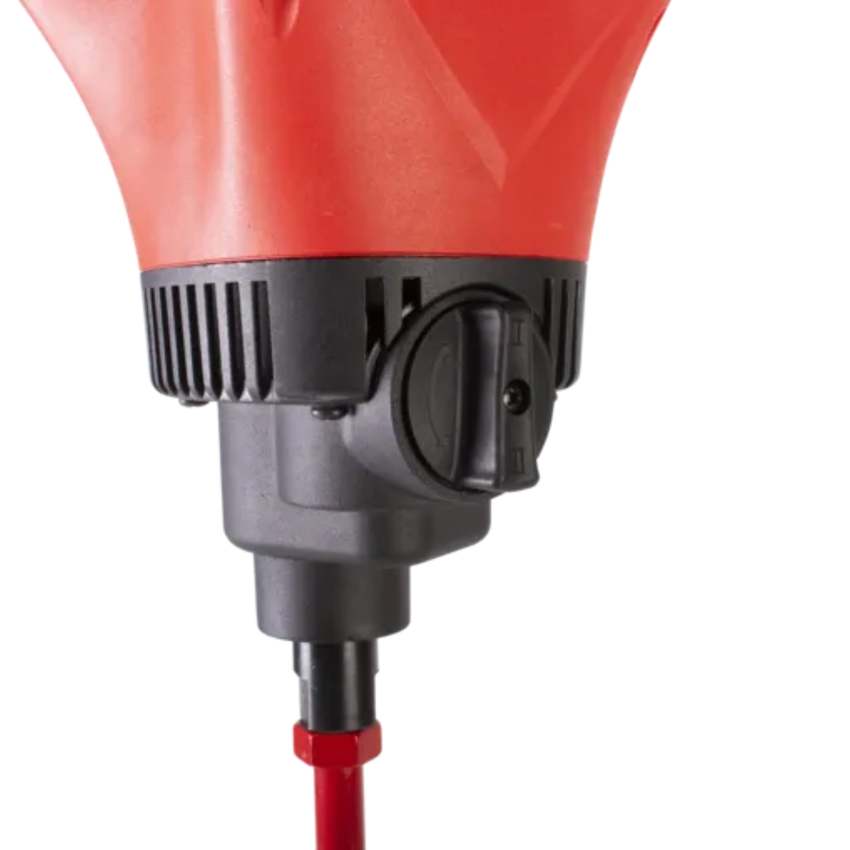 Mezclador RUBI RUBIMIX-9 SUPERTORQUE - detalle del mandril