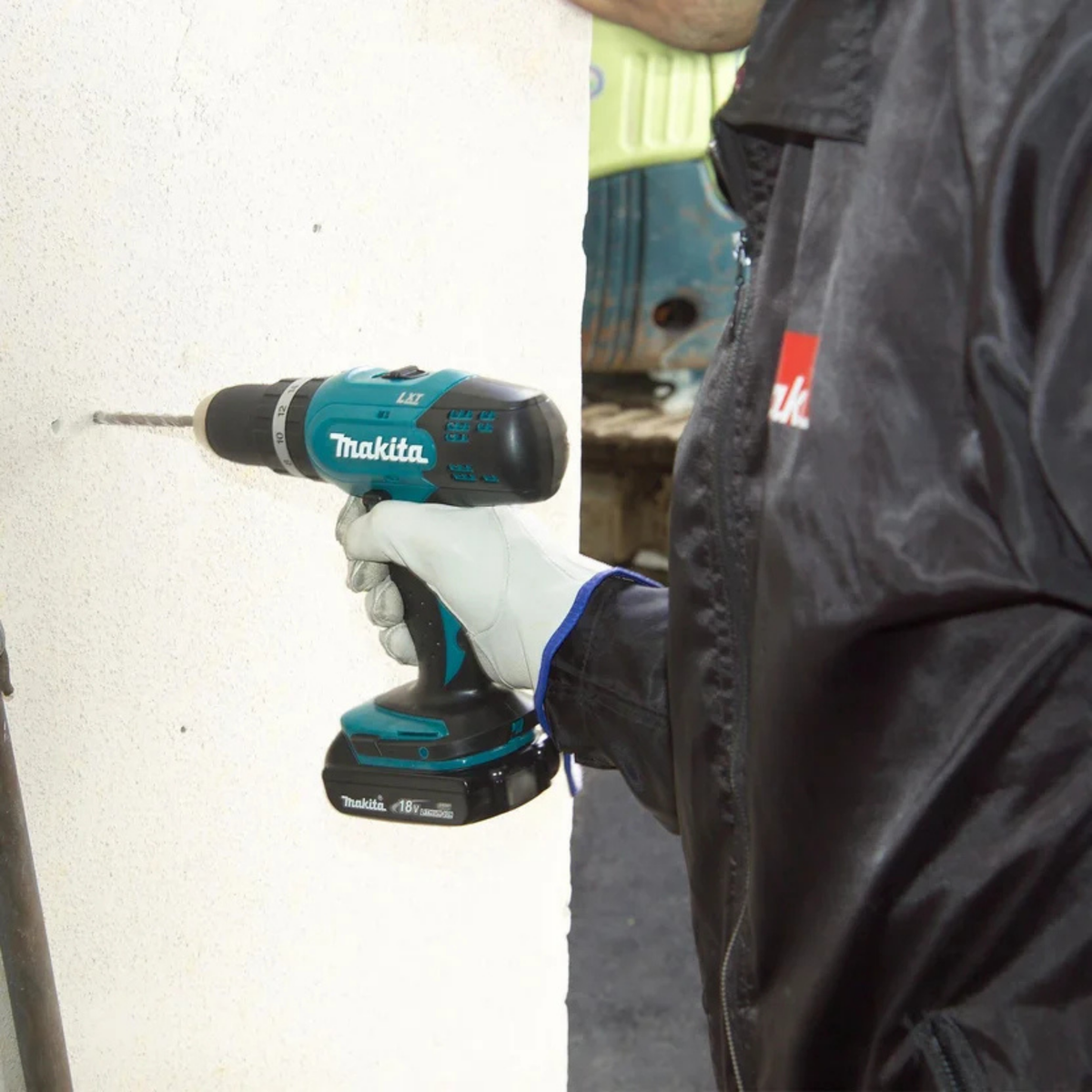 Combo Makita DLX2142SY 18V - atornillador de impacto incluido