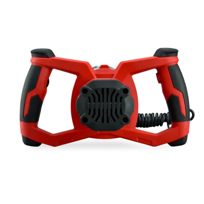 Mezclador RUBI RUBIMIX-7 MINIMAX - detalle del mandril y la varilla