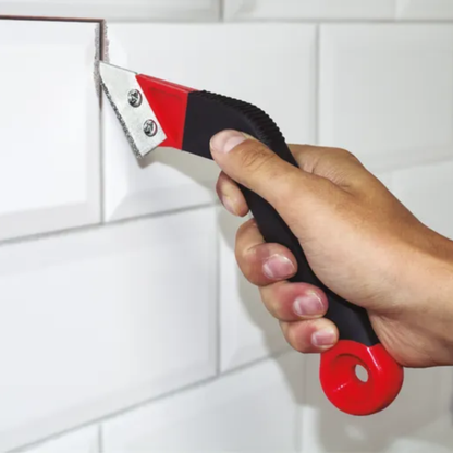 Rascador para juntas RUBI 65907 - detalle de la cuchilla