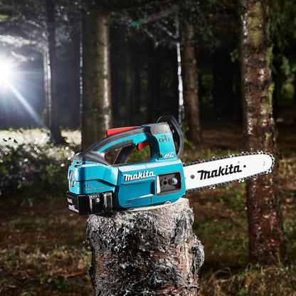 Motosierra inalámbrica Makita DUC254 - características técnicas