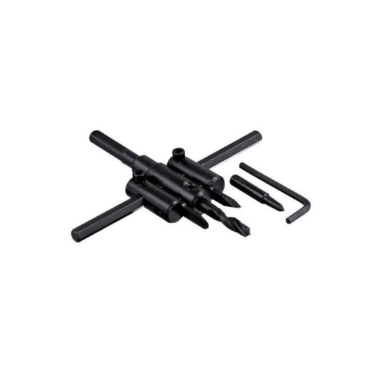 Cortador circular ajustable Makita D-57093 - detalle de las cuchillas