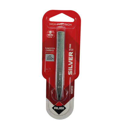 Rodel Silver RUBI 01958 de 8 mm para cortadoras manuales