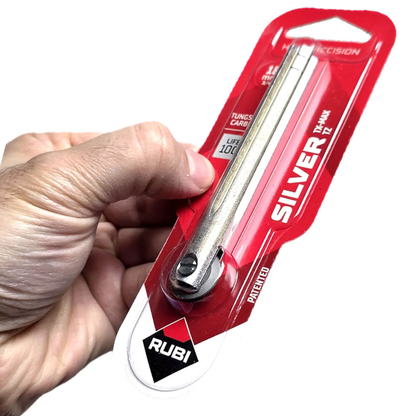 Rodel Silver RUBI 01950 de 18 mm - empaque original