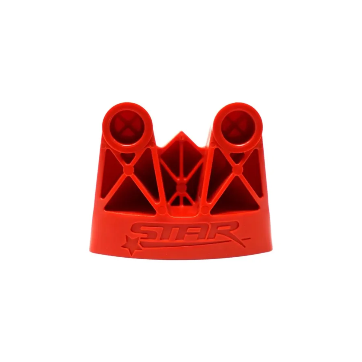 Soporte para guías Star RUBI 13058 - vista posterior