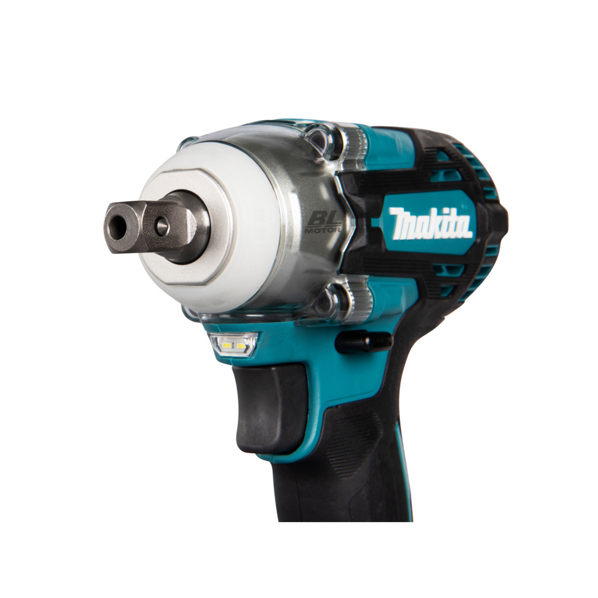 Llave de impacto Makita DTW301 - vista lateral