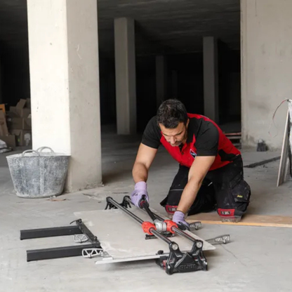 Cortadora RUBI HIT-1200 PLUS - maletín de transporte incluido
