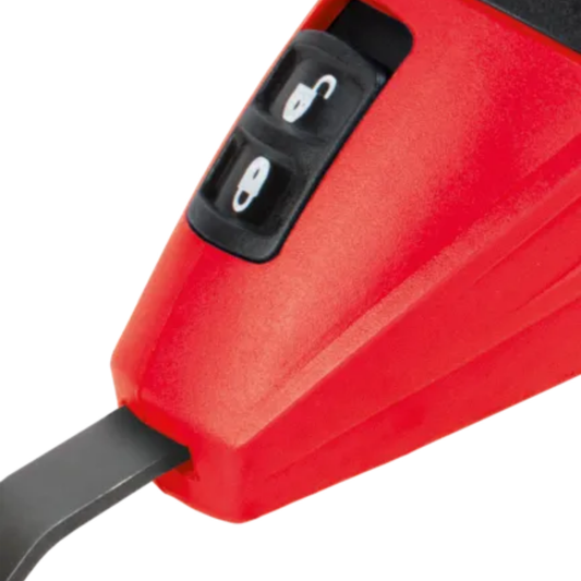 Raspador RUBI SCRAPER 250 - vista lateral