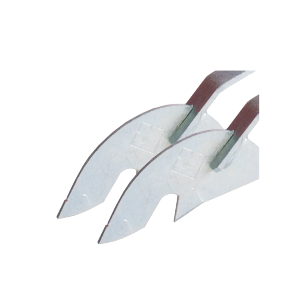 Raspador RUBI SCRAPER 250 - detalle de la cuchilla vibratoria