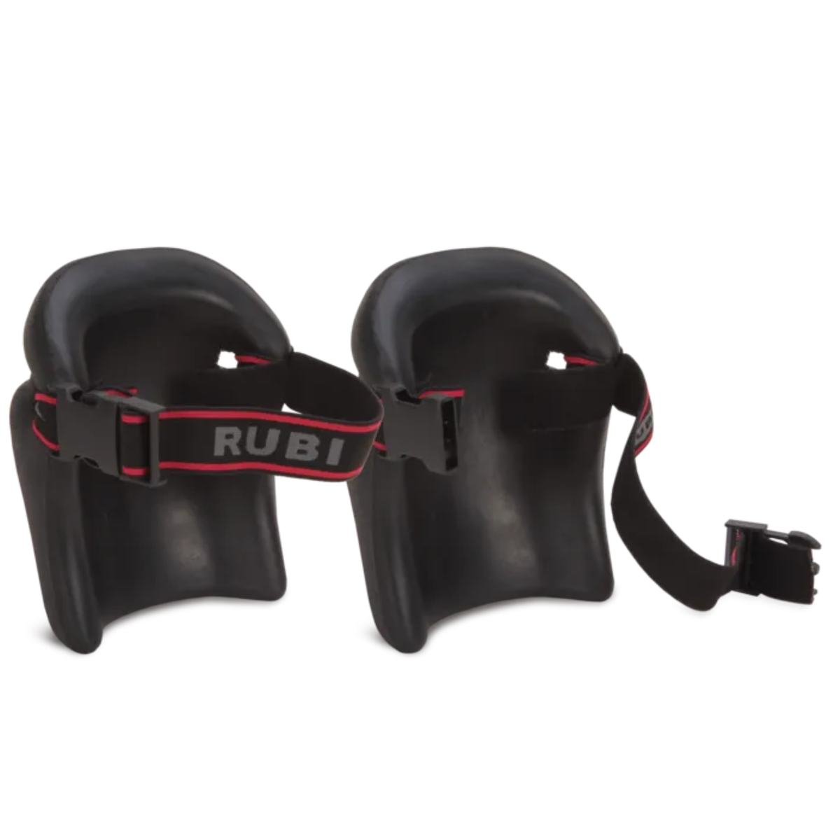 Rodilleras profesionales RUBI 65915 - detalle de las correas