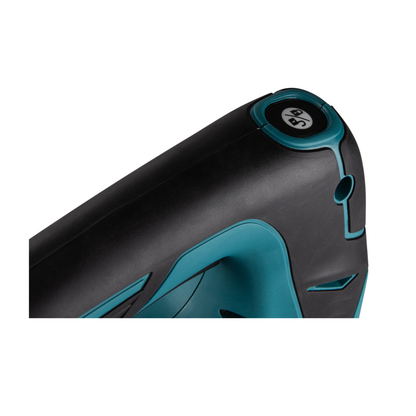 Sierra caladora Makita DJV182Z - base inclinable para cortes en ángulo