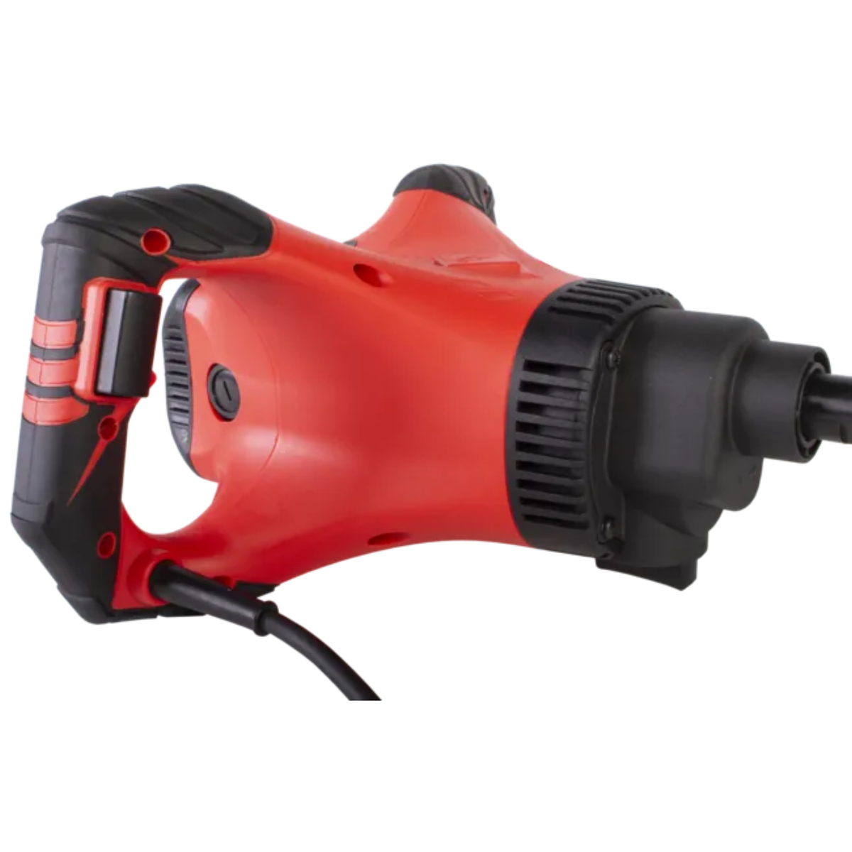 Mezclador RUBI RUBIMIX-9 SUPERTORQUE - detalle de las empuñaduras