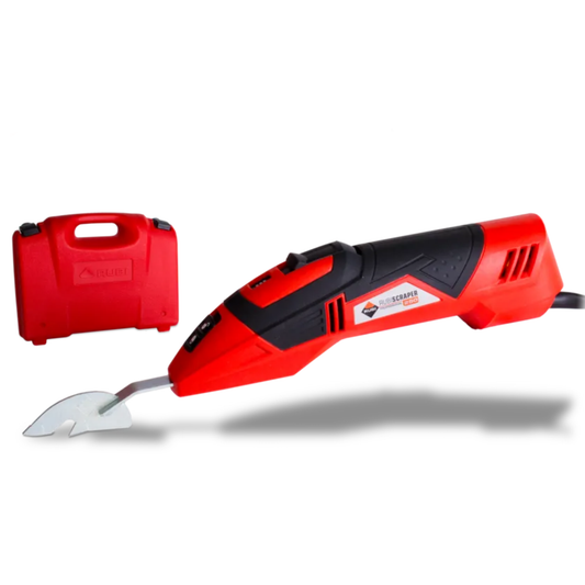 Raspador para juntas RUBI SCRAPER 250 de 120V y 60Hz
