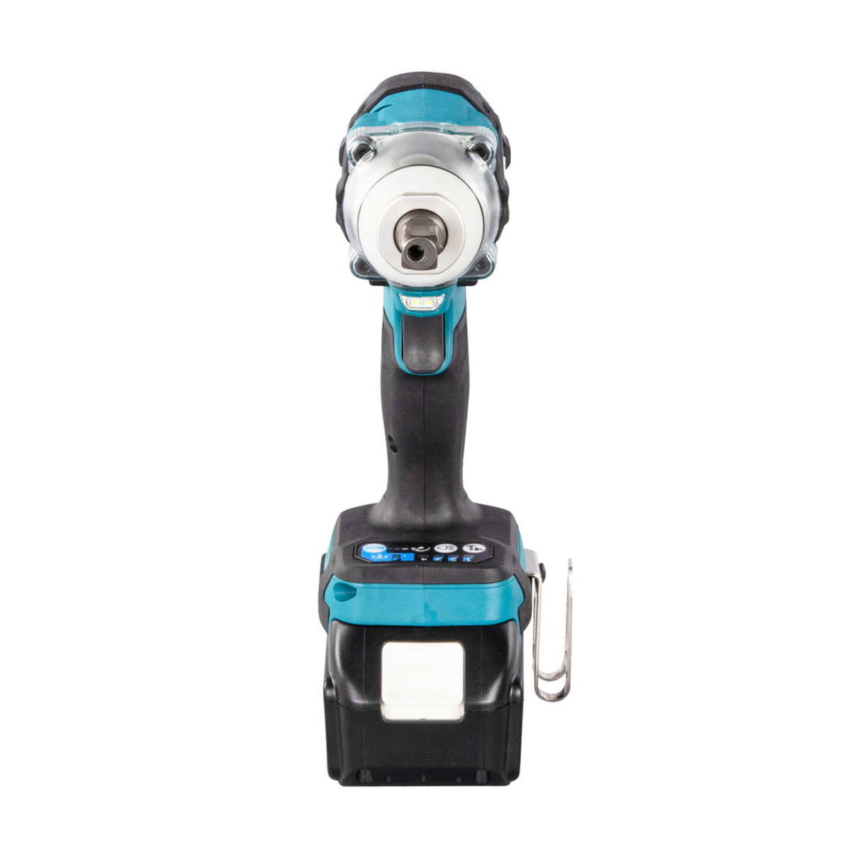 Llave de impacto Makita DTW301 - batería y cargador incluidos