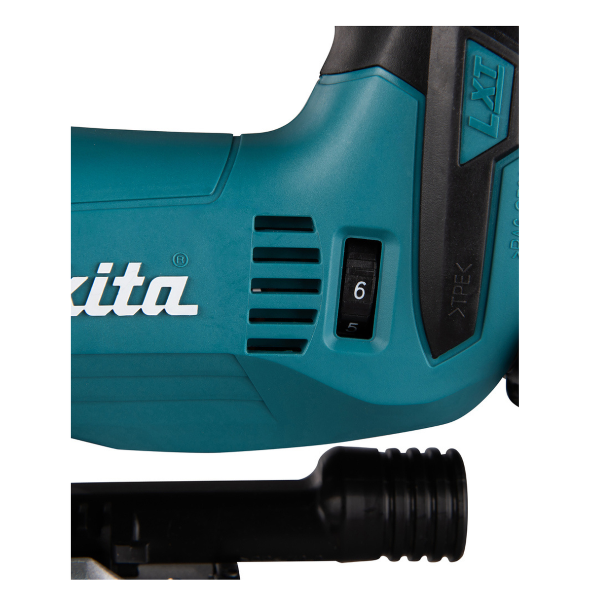 Sierra caladora Makita DJV182Z - luz LED de trabajo