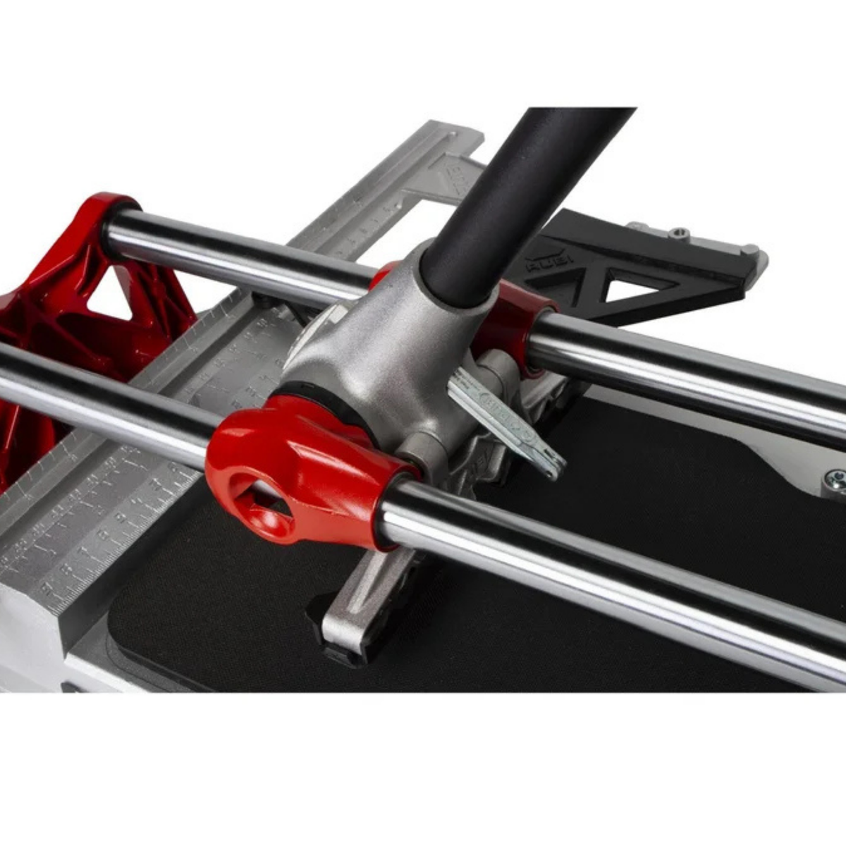 Cortadora RUBI SPEED-92N MAGNET - detalle del sistema magnético