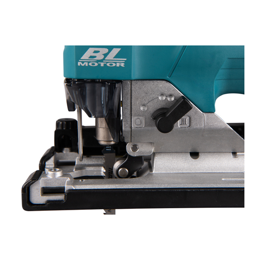 Sierra caladora Makita DJV182Z - vista lateral