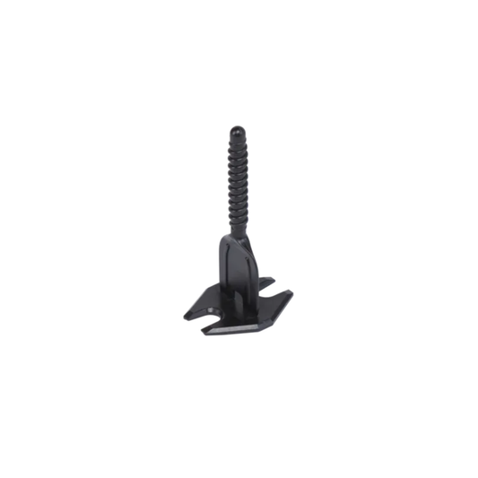 Base plana Cyclone RUBI 35943 de 2.0 mm para nivelación de cerámica, 100 piezas