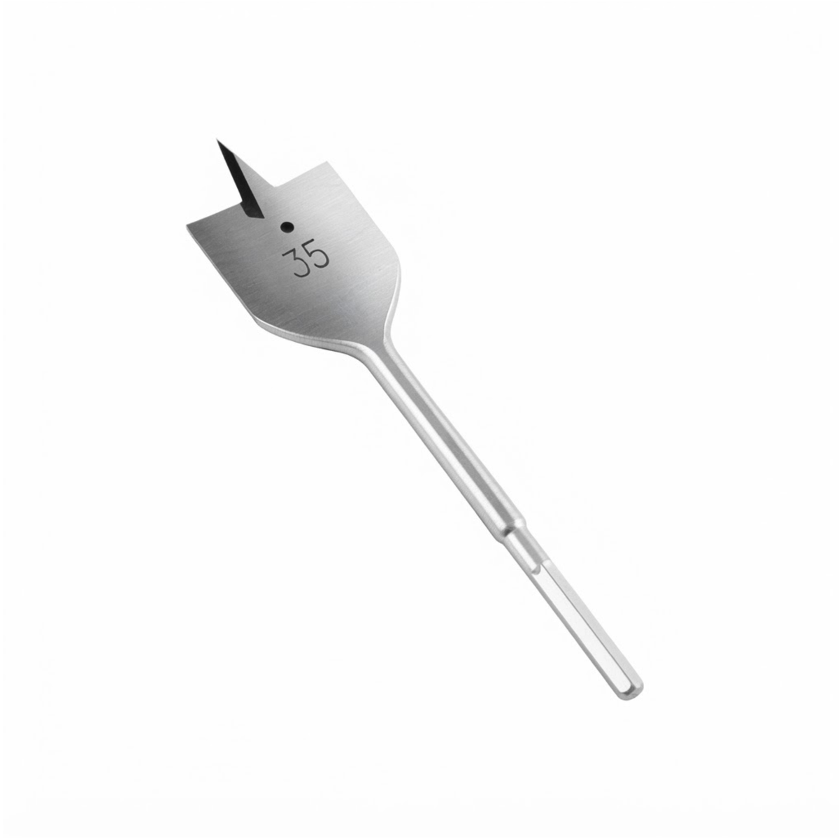 Broca espada para madera Makita D-07842 de 1.3/8 x 6 pulgadas