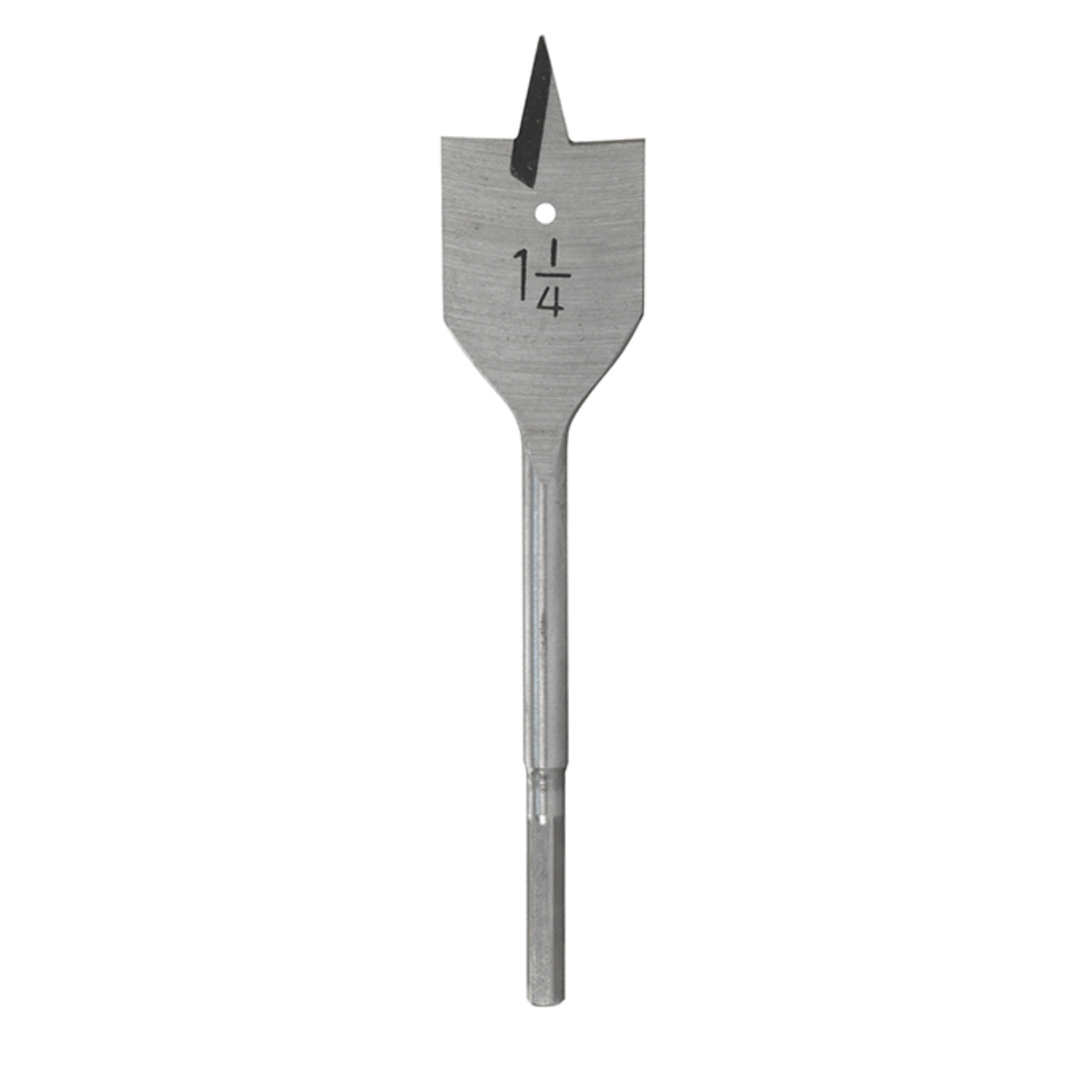 Broca espada para madera Makita D-24658 - detalle del filo