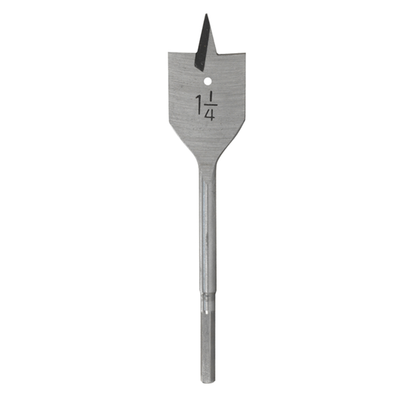 Broca espada para madera Makita D-24658 - detalle del filo