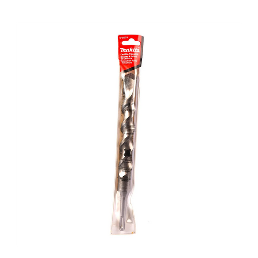 Broca SDS-Plus para concreto Makita D-01074 de 1 x 10 pulgadas