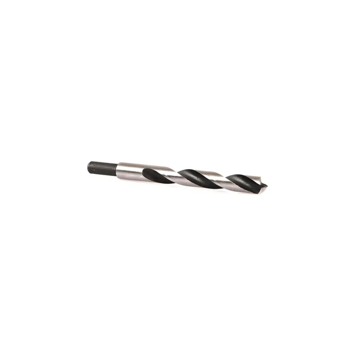 Broca de 3 filos para madera Makita D-23276 - detalle de la punta centradora