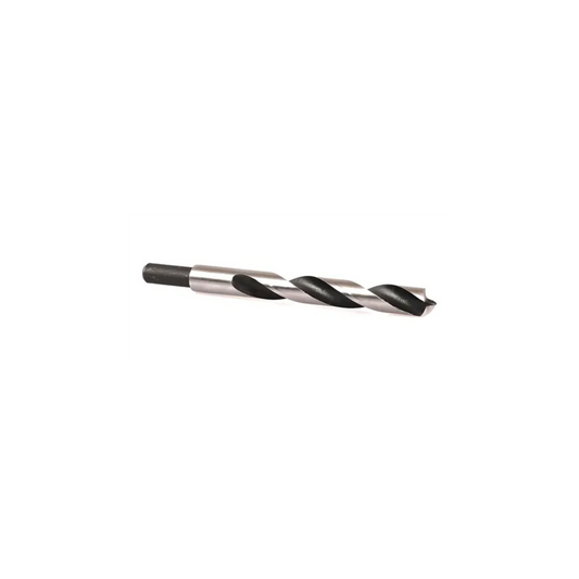 Broca de 3 filos para madera Makita D-23276 - detalle de la punta centradora