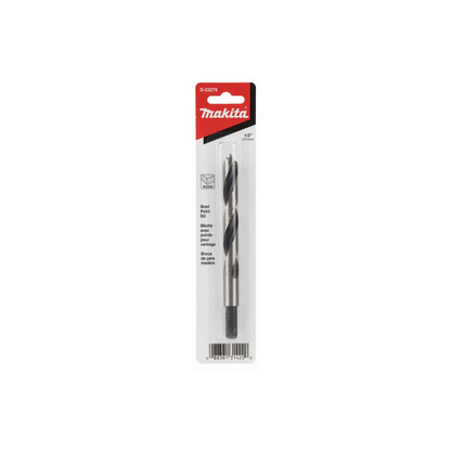 Broca de 3 filos para madera Makita D-23276 de 1/2 x 6.5/8 pulgadas