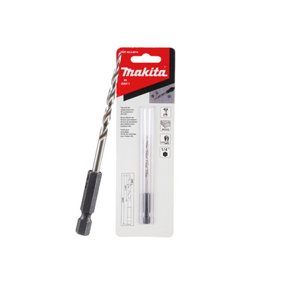 Broca de repuesto para avellanador Makita A-99714 de 9/64 de pulgada
