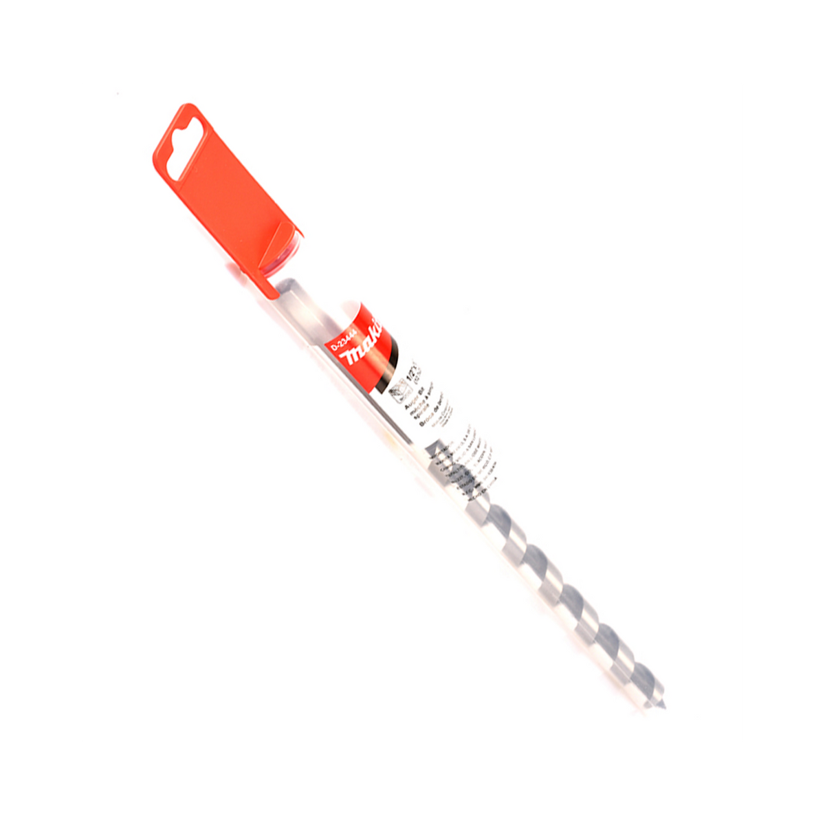 Broca sanco para madera Makita D-23444 de 1/2 x 10 pulgadas