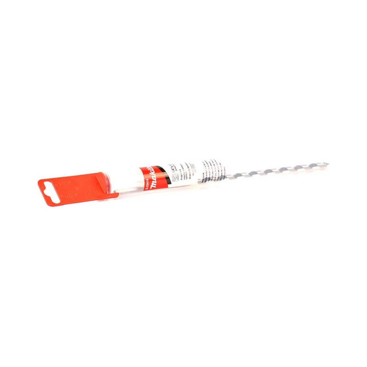 Broca sanco para madera Makita D-23416 de 1/4 x 10 pulgadas