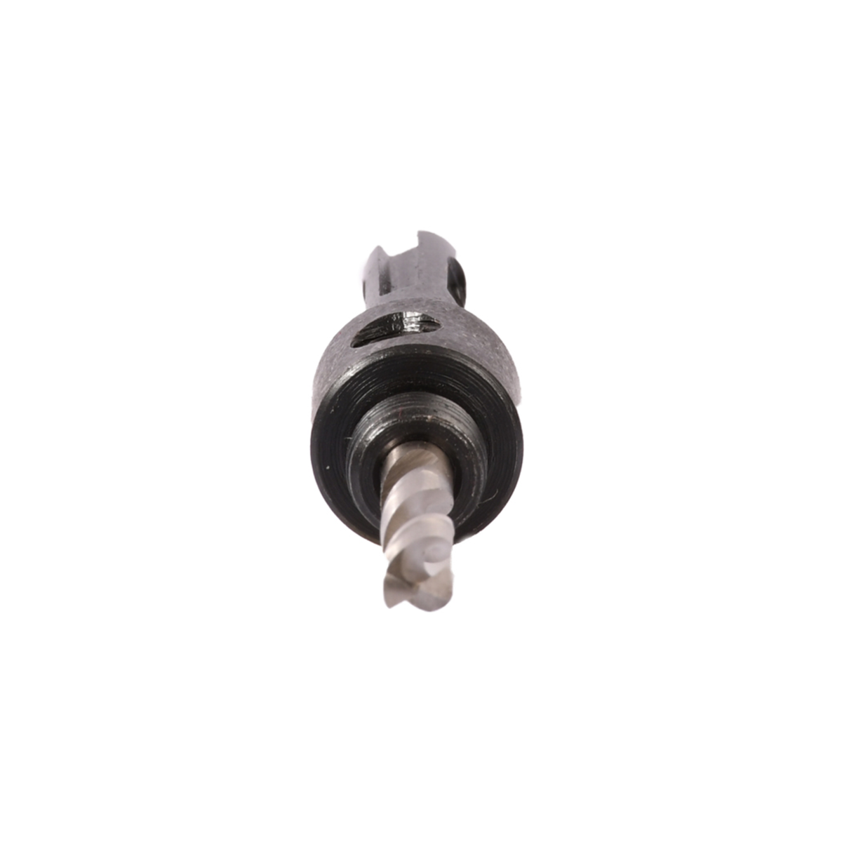 Árbol para sierra copa bimetal Makita D-21842 - detalle del adaptador